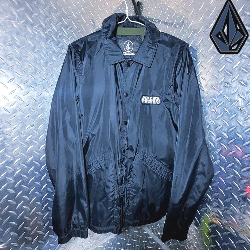 2FOR$40 Volcom windbreaker